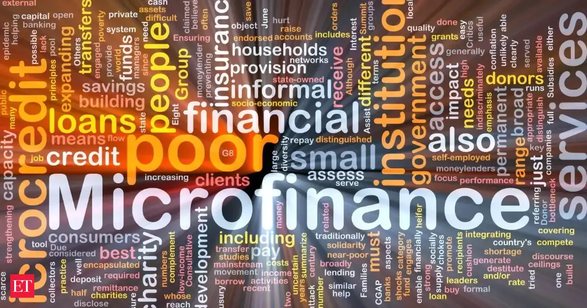 Credit flow to bottom tier slows as microfinance lenders turn to safer borrowers: SIDBI-Equifax