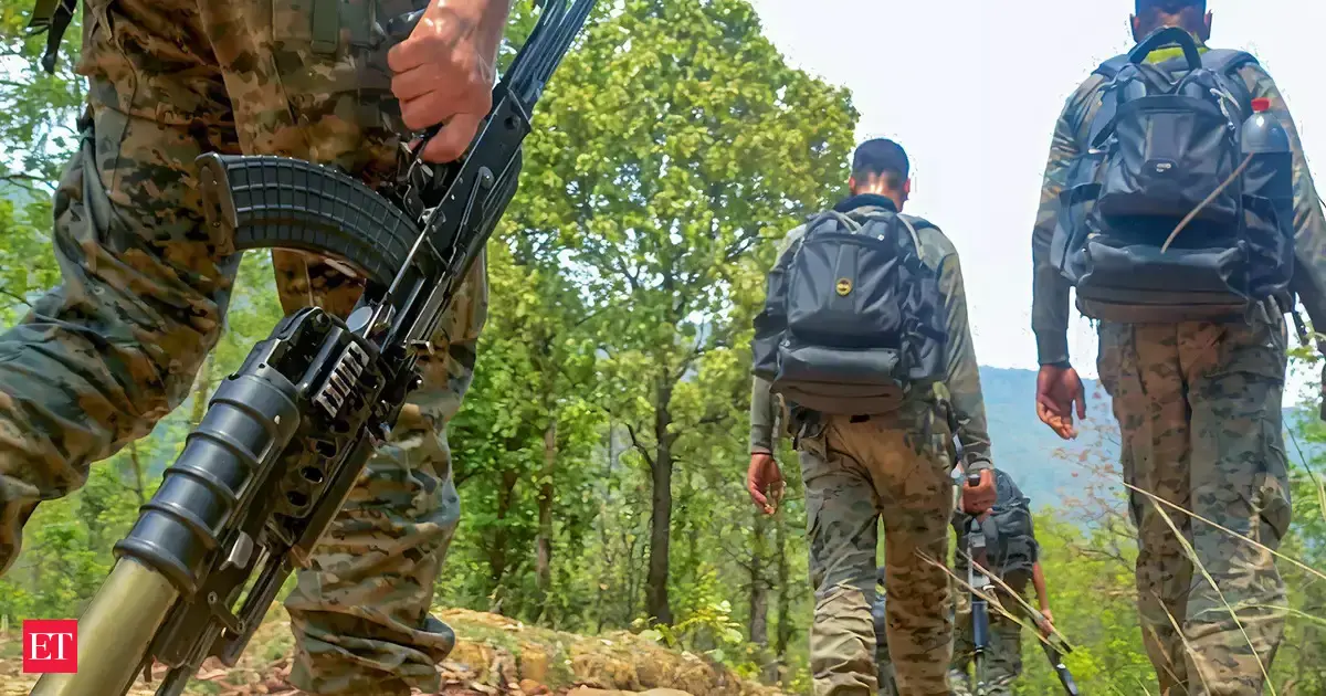 ED probes ₹95 cr foreign funds in Maoist belt 