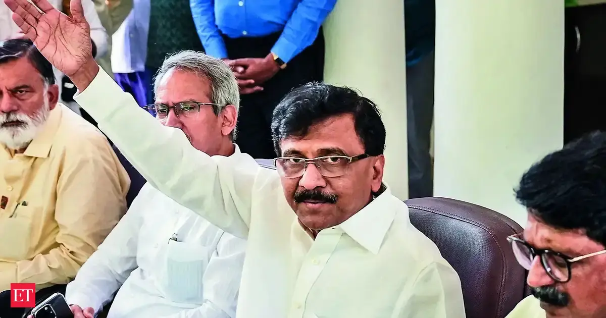 Sena UBT writes to Speaker, warns rebel MPs to quit LS seats or face Sainik ire
