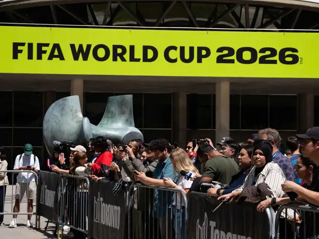 FIFA World Cup 2026 Today Match Schedule (18 June)…