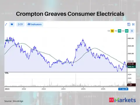 Crompton Greaves Consumer Electricals