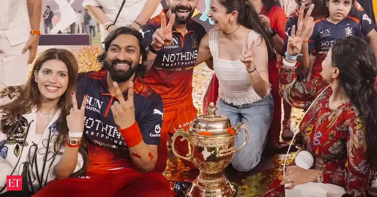 Advertisers bet on movie stars to stand out in IPL 2026 season