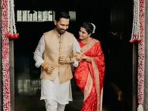 '99% of time, I listen to him': Samantha Ruth Prabhu reveals how husband Raj Nidimoru keeps her grounded after marriage despite life in the spotlight