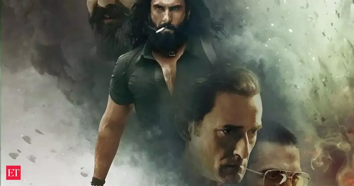 Dhurandhar and then what? Bollywood's box office blues return after one big hit