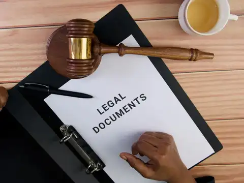 Step 2: Three legal documents that change everything