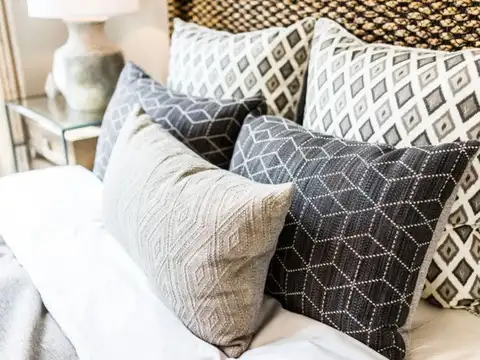 Turn Them Into Cushion Covers For Extra Seating