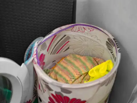 Create A Laundry Bag For Delicate Clothes