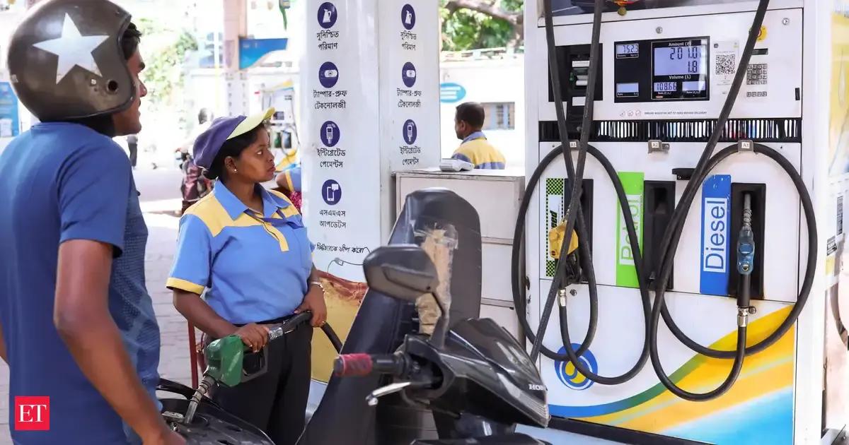 Fuel prices in India won't fall immediately despite global crude slump, MoS Suresh Gopi reveals why