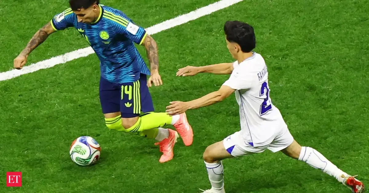 FIFA World Cup 2026: Diaz shines as Colombia outclass Uzbekistan