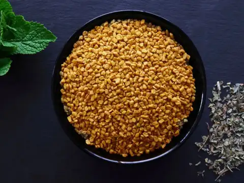 Fenugreek Seeds (Methi)