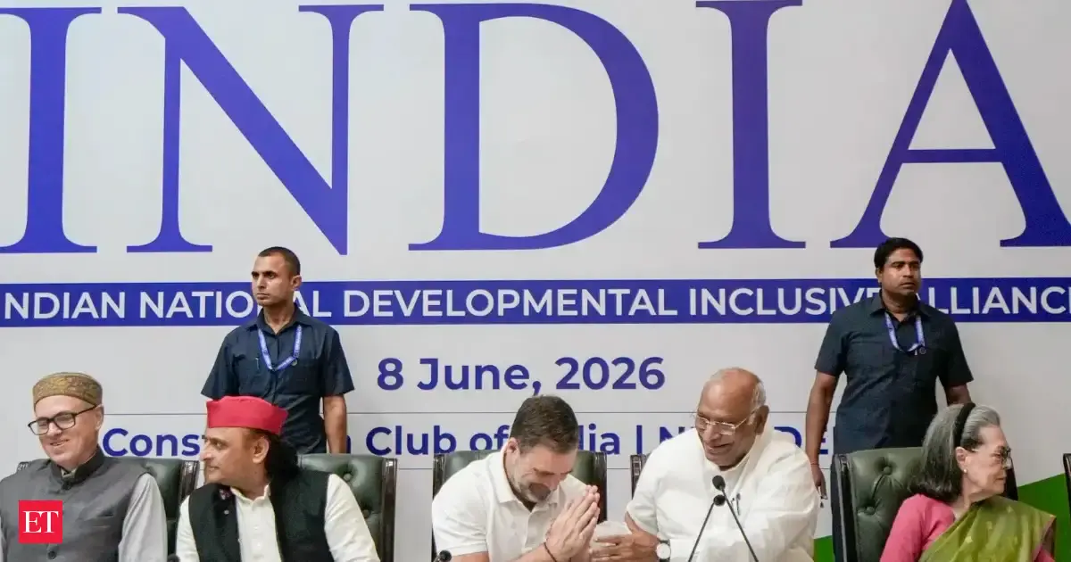 A weaker opposition, a stronger NDA: How new parliamentary arithmetic could make this monsoon session unli