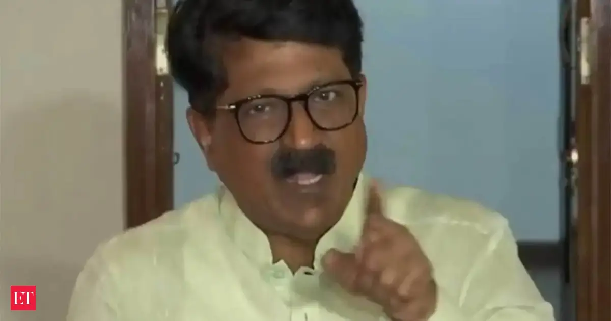 Action will be taken against Shiv Sena (UBT) MPs who violate whip, says Arvind Sawant