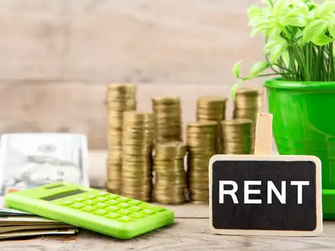 What is the TDS rate on rent?