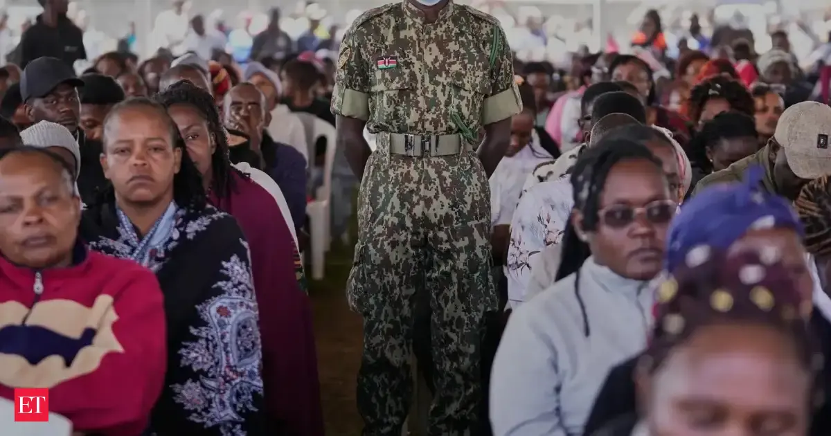 Why are Kenyan kids burning schools and killing their classmates?