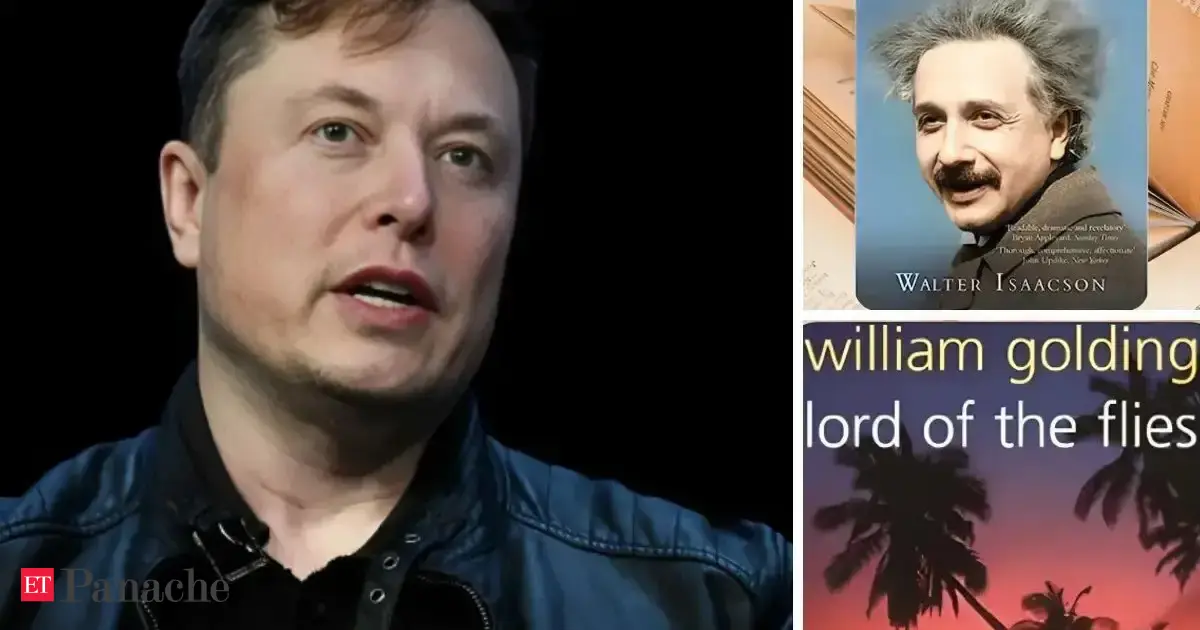 7 books recommended by Elon Musk that helped shape his thoughts, from childhood to trillion-dollar success — GLOBAL — Aslikannih