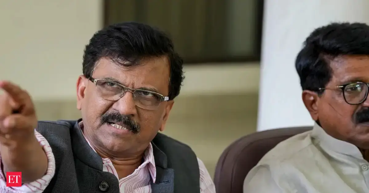 Six Shiv Sena (UBT) MPs skip party meet, signalling switchover to Shinde camp
