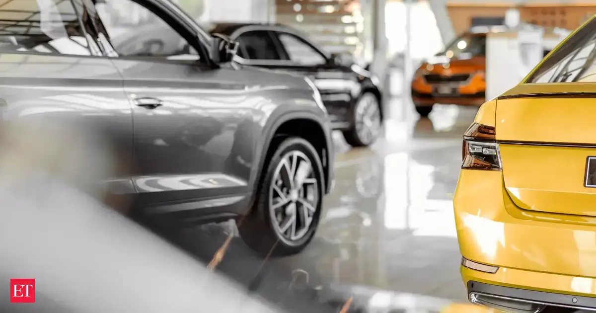 China Automakers Set Sights on Wealthy Consumers at Hong Kong Auto Show