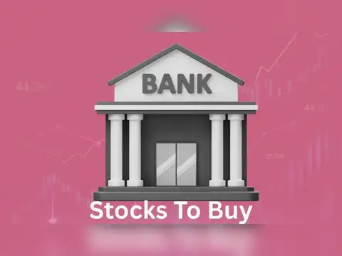 Two banking stocks