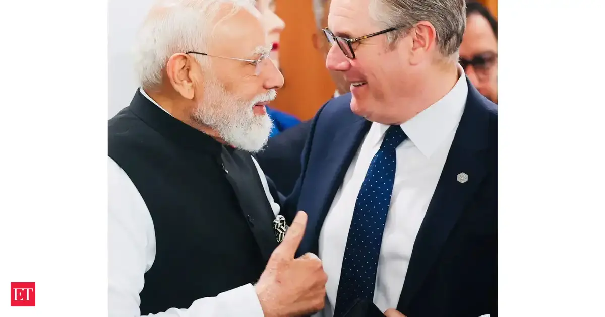 India-UK trade deal to offer export benefits from day-one; steel issues addressed: Govt Sources