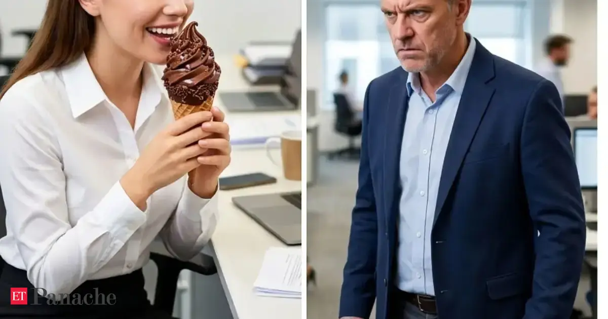 Manager decides to terminate employee for taking ice cream break. But HR&rsquo;s simple question changes office rule permanently