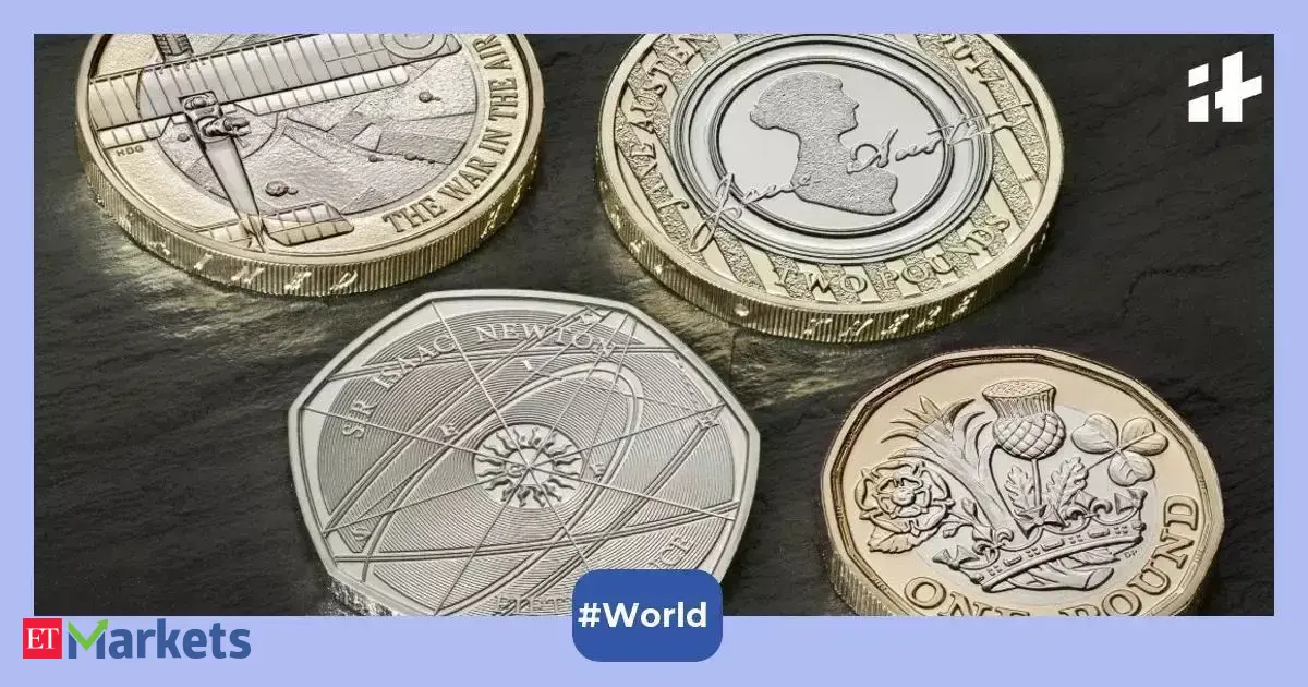 UK Pound hits two-month low as dollar surges and BoE holds rates