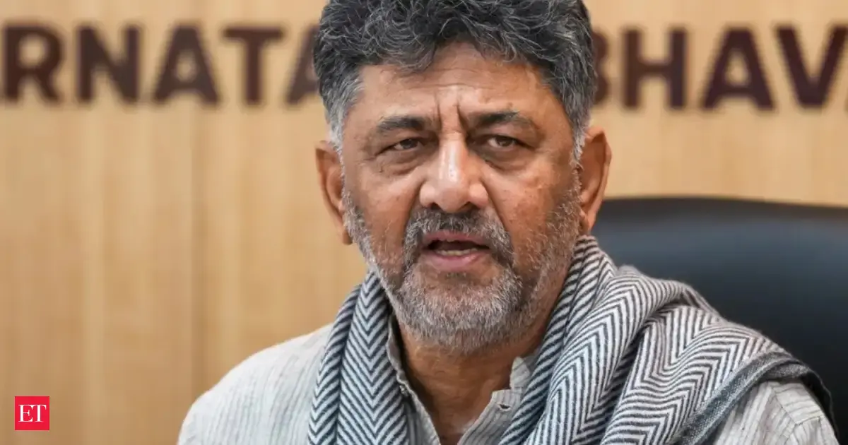 Karnataka: CM DK Shivakumar emerges real winner in Council polls as Congress gains from BJP and JDS cross-