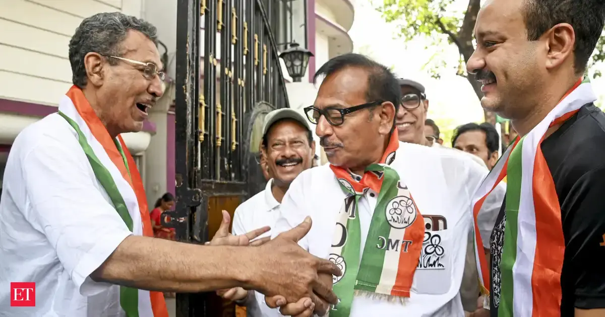 TMC's Aroop Biswas writes to bank, seeks freeze on party's Rs 675 crore account amid leadership crisis