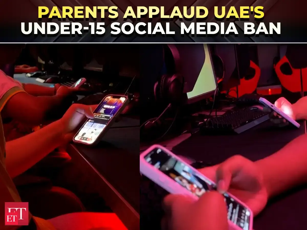 UAE bans social media for children under the age of 15, Parents in Dubai welcomes
