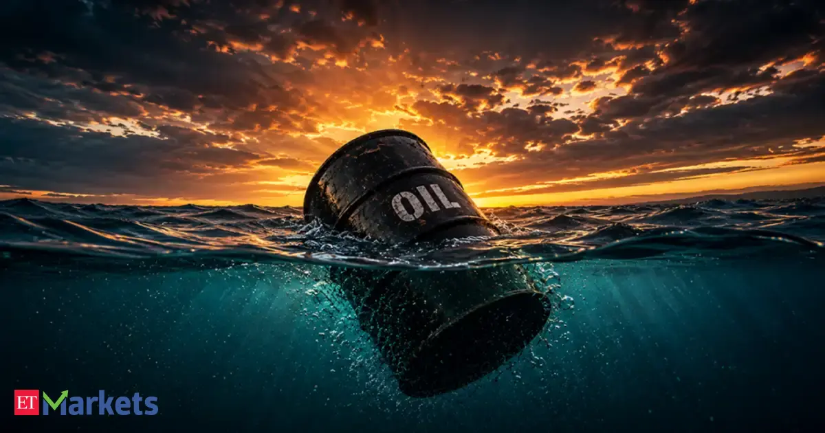 Brent crude oil price touches pre-Iran war lows after ceasefire deal