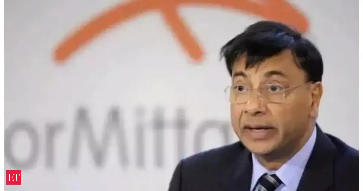 India to lead next phase of global steel demand, says Lakshmi Mittal