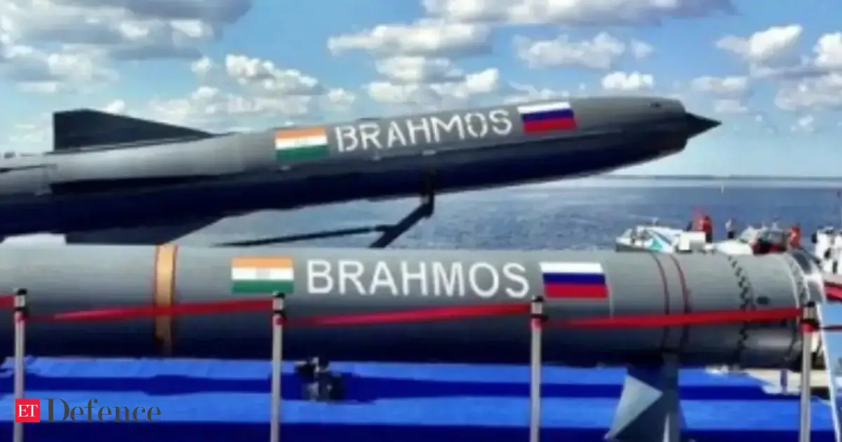 BrahMos export to Vietnam in final stages: CEO 