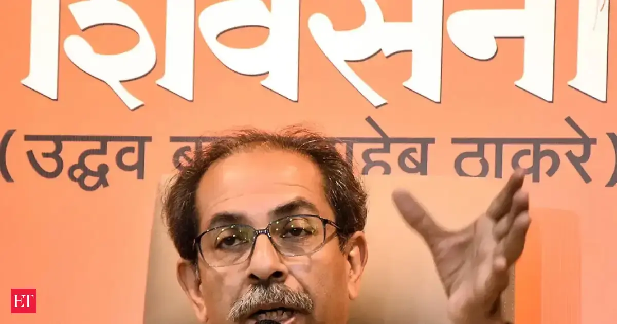 Six Uddhav Sena MPs jump ship to sail to NDA shores, party seeks action