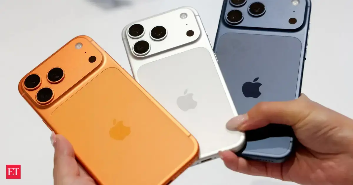 Apple price hikes may flatten India iPhone growth; analysts cut forecast from double-digit to flat