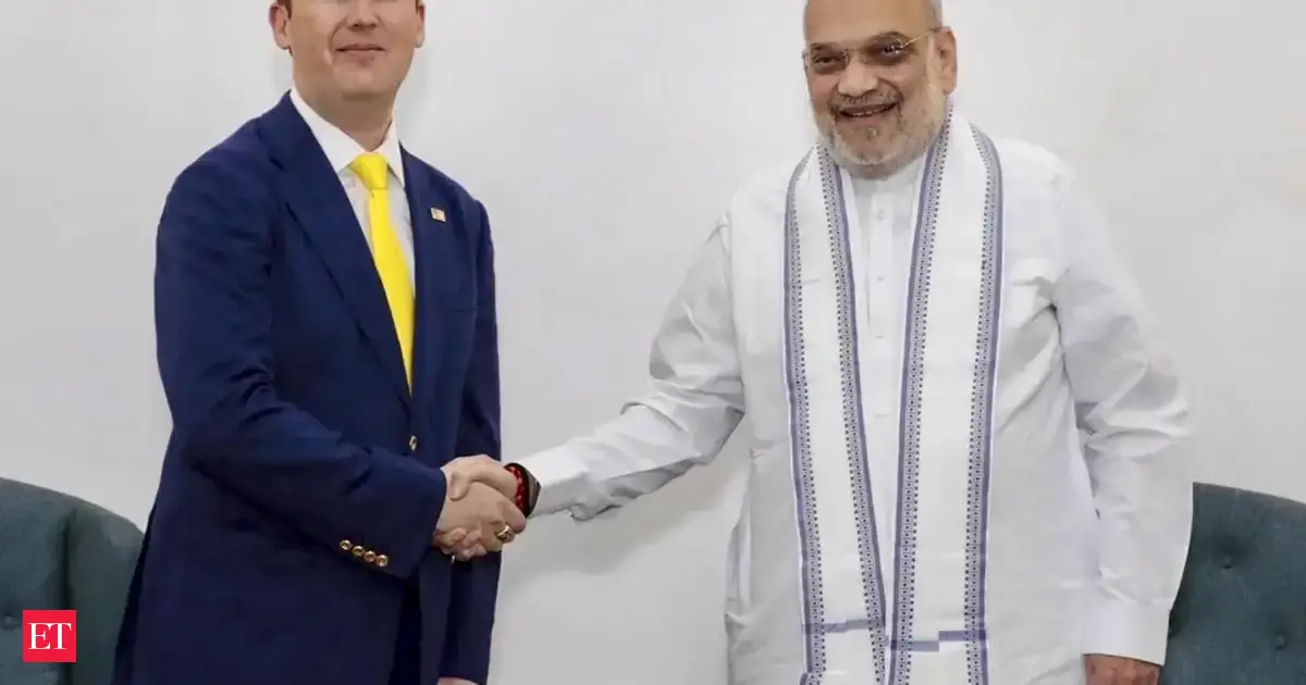 US envoy, HM discuss counterterror cooperation 