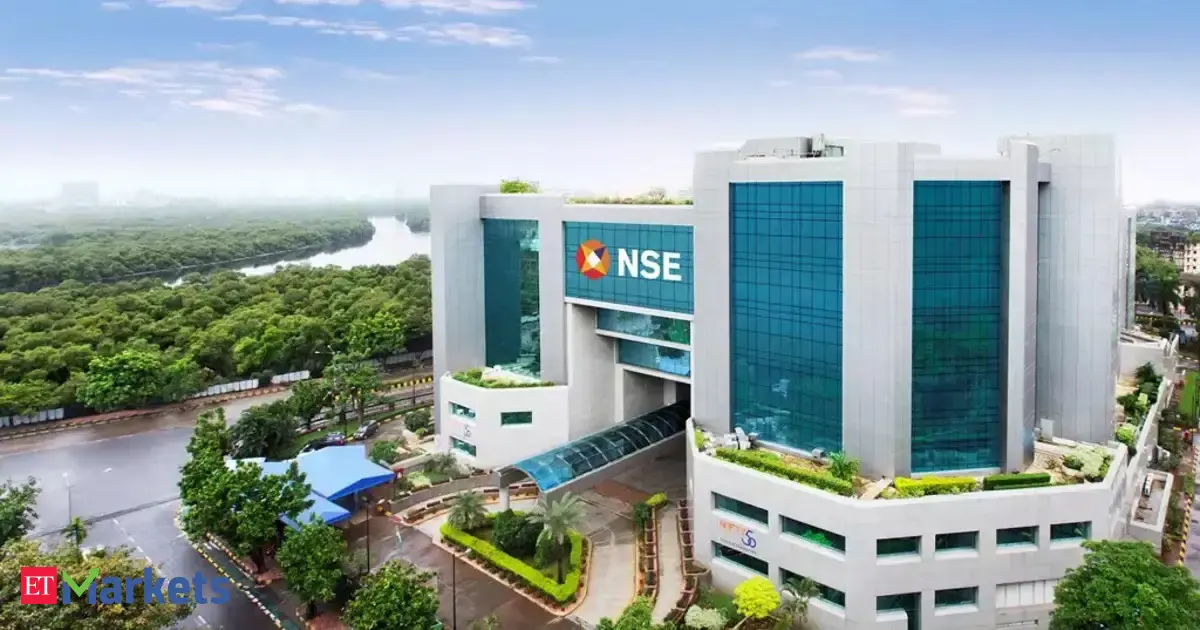 India's IPO boom boosts NSE's listing business, revenue rises 12% in FY26