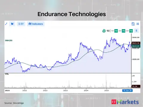 Endurance Technologies