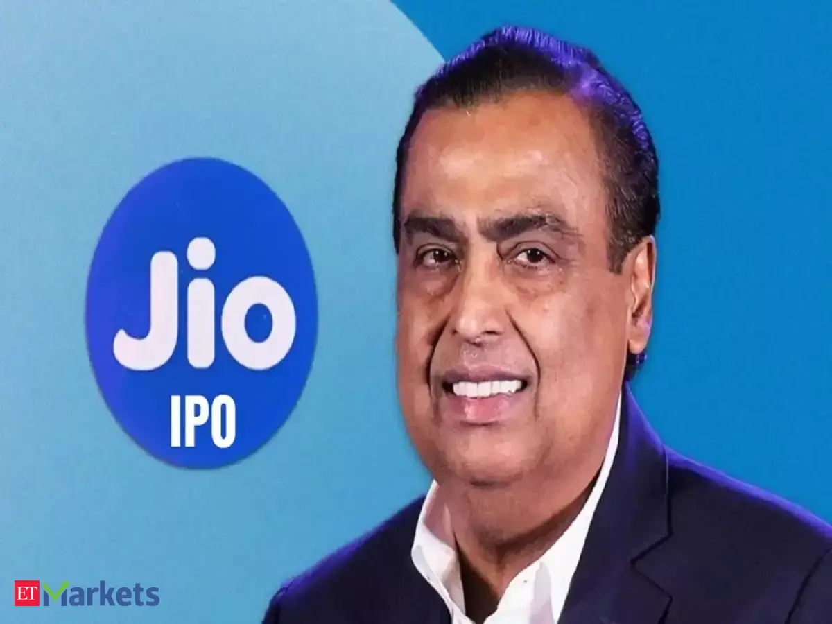 Jio Platforms Files DRHP for India's Largest-Ever IPO | Quick Digest