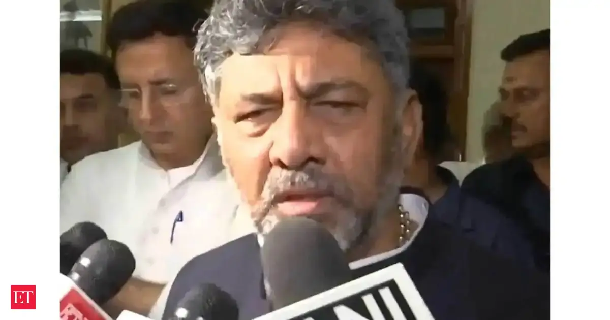 Karnataka MLC polls: Congress sweeps all five seats, says mandate backs government's policies