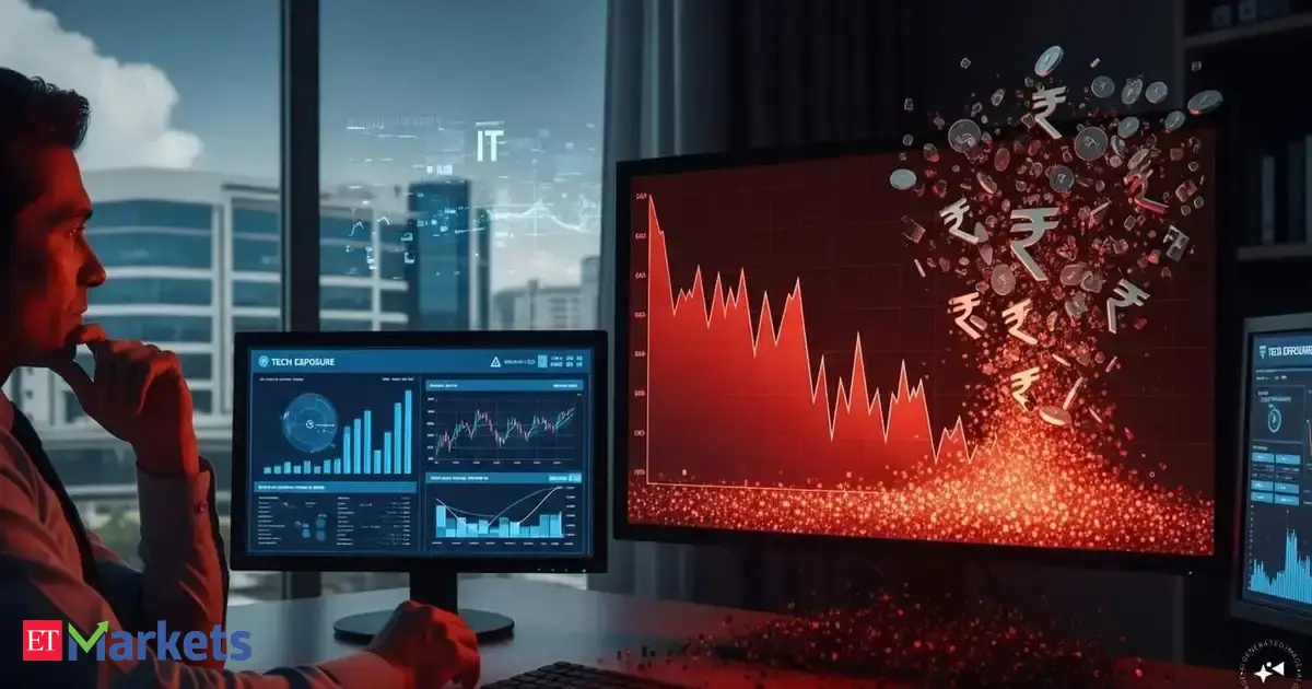 TCS, Infosys, Wipro, other IT stocks in focus as Accenture lowers FY26 guidance; ADRs crash up to 10