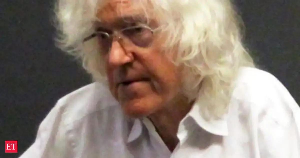 Quote of the Day by Derek Parfit: &lsquo;We might neglect our future selves because of some failure of belief or imagination&rsquo; - A warning on self-sabotage from the philosopher most people have never heard of - The Economic Times