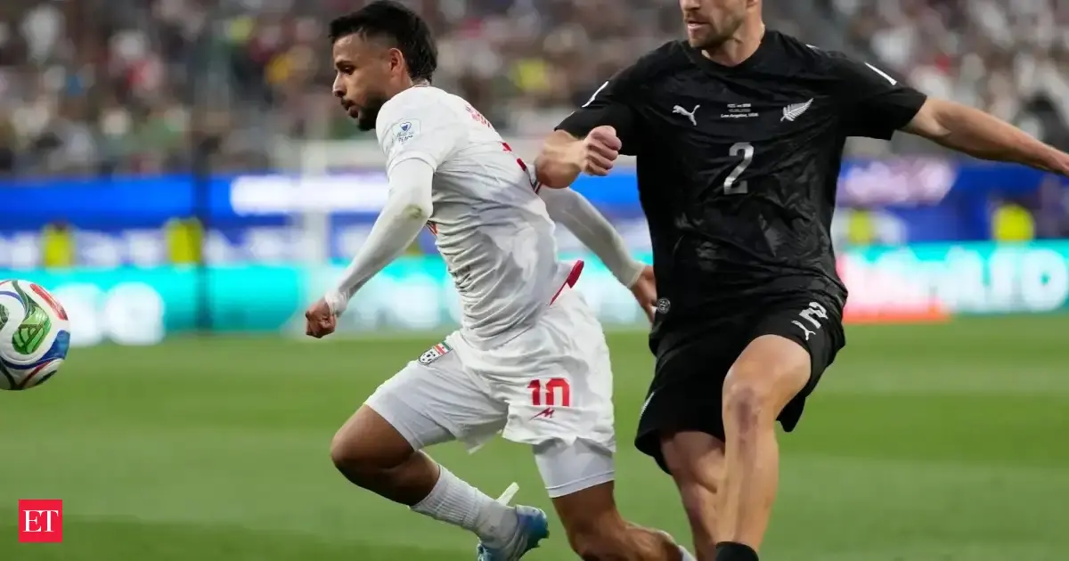 New Zealand defender Tim Payne signs for Paraguay's Olimpia