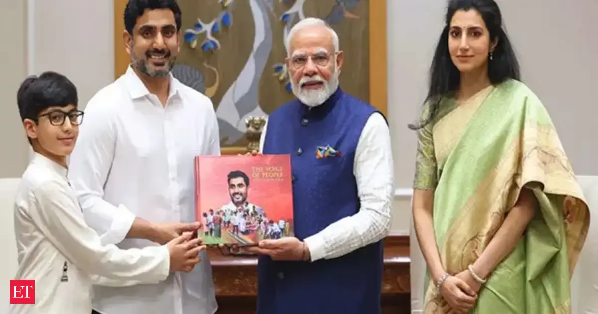 Andhra ranks first in PM SHRI fund utilisation, claims Education Minister Lokesh