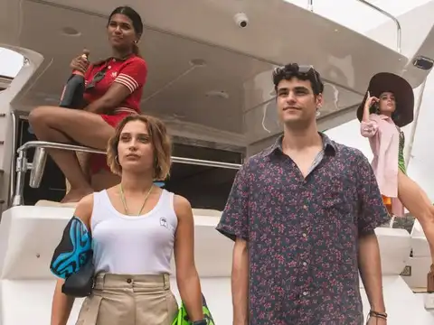 Oasis (Netflix / June 19, 2026)