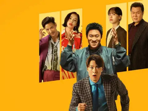 Husbands in Action (Netflix / June 19, 2026)