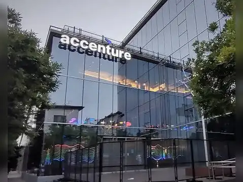 ​Accenture's Strategy​