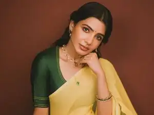 Samantha Ruth Prabhu, 39, ate the same meal three times a day for two years. Maa Inti Bangaaram actress reveals real reason behind drastic weight loss