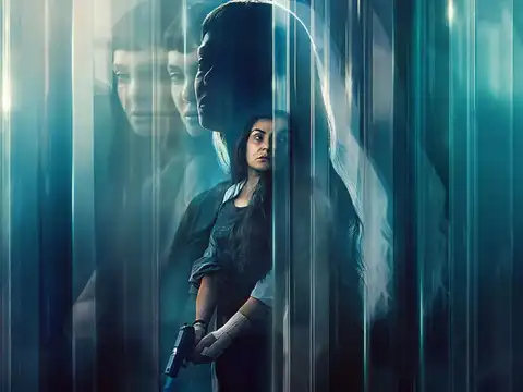 The Marked Woman (Netflix)