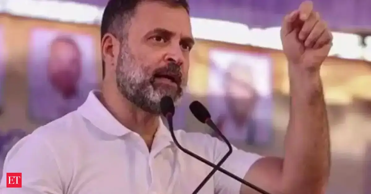 Rahul Gandhi turns 56, wishes pour in from Congress leaders, allies