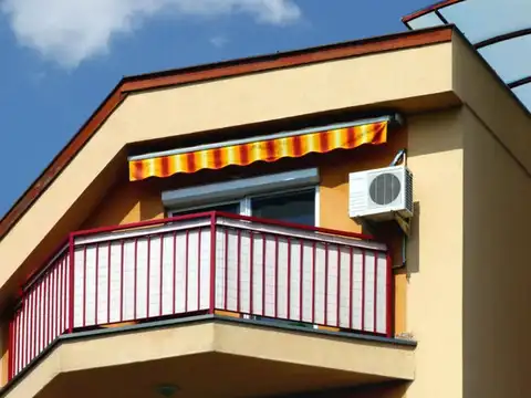 Use Them As Balcony Privacy Screens