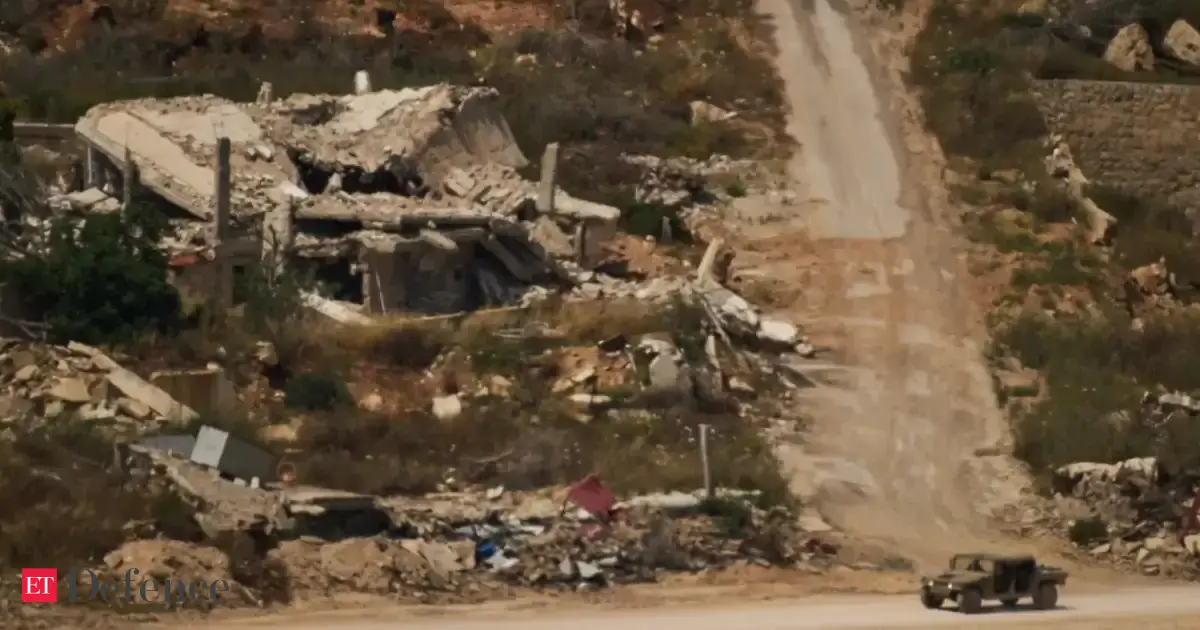 Israeli overnight attack on Lebanon kills 15 